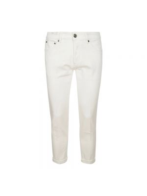 Proste jeansy Pt01 białe
