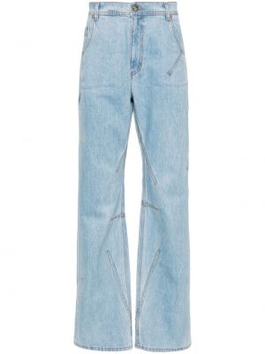 Voľné džínsy s rovným strihom Andersson Bell