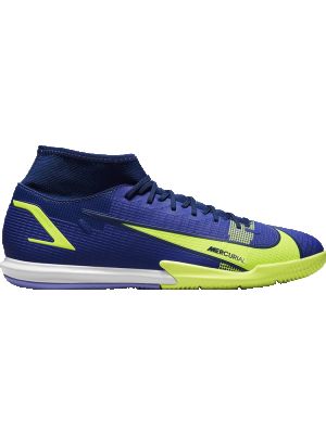 Кроссовки Nike Mercurial синие