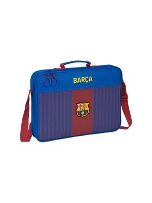Taška na notebook Fc Barcelona modrá
