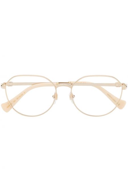 Szemüveg Gucci Eyewear aranyszínű