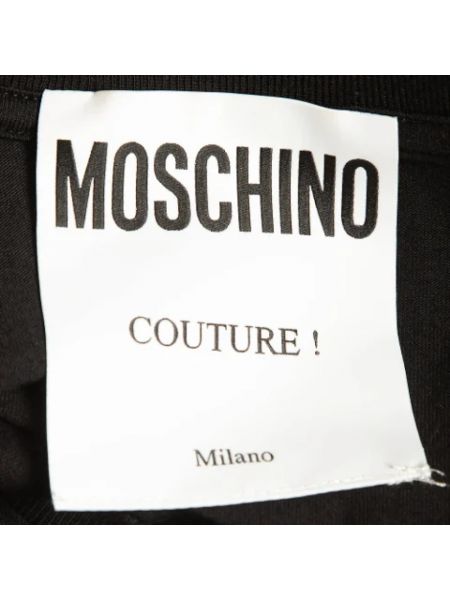 Top Moschino Pre-owned negro