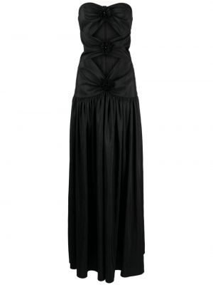 Коктейлна рокля Vanina черно