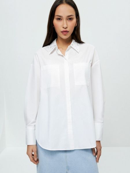 Рубашка Zarina белая