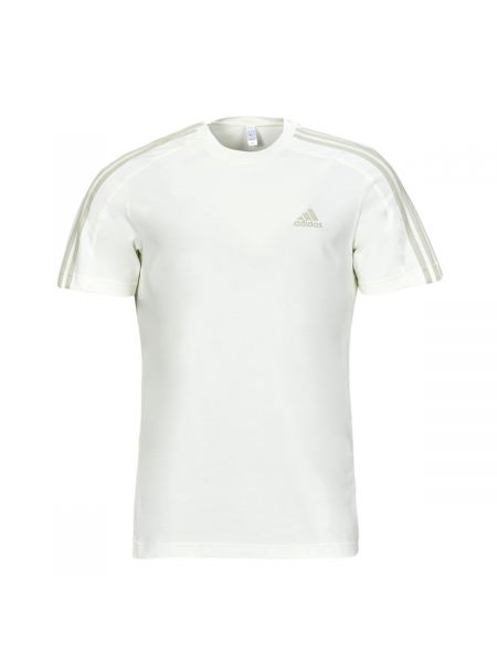 Rövid ujjú póló Adidas fehér