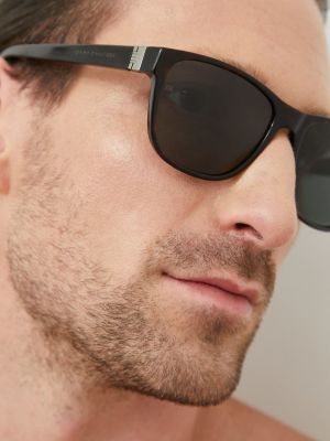 Коричневі окуляри сонцезахисні Tommy Hilfiger