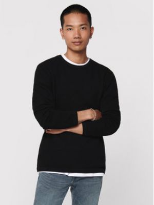 Cardigan Only & Sons noir