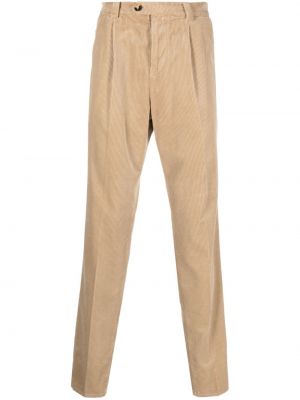 Pantaloni chino Brunello Cucinelli beige