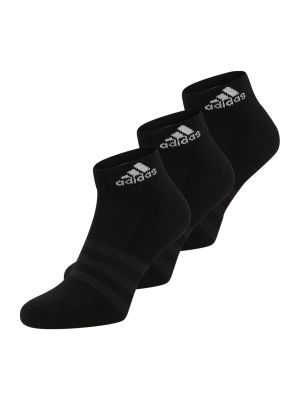 Κάλτσες Adidas Sportswear μαύρο