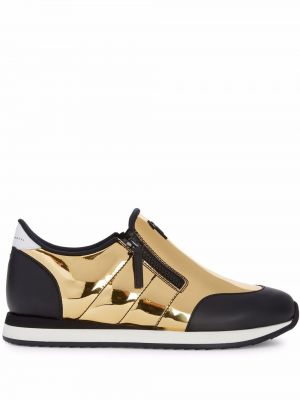 Sneakers med dragkedja Giuseppe Zanotti