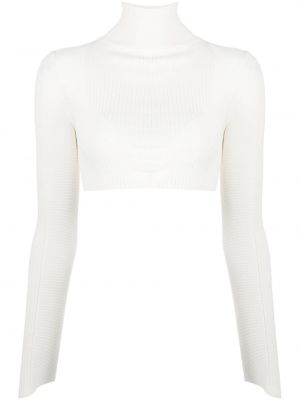 Sweter Alessandro Vigilante biały