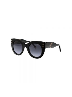 Gafas de sol elegantes Carolina Herrera negro