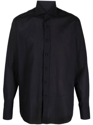 Риза Tagliatore черно