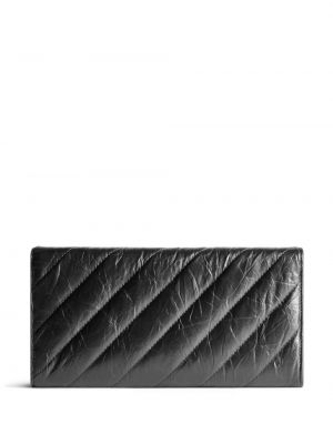 Pikowany portfel Balenciaga