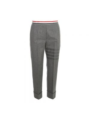 Pantalon classique Thom Browne gris