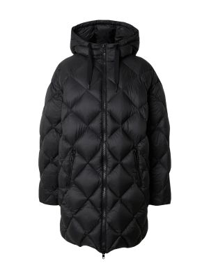 Žieminis paltas Modström juoda