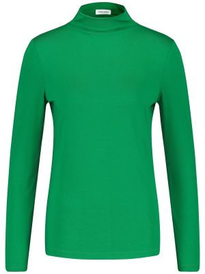 Tričko s dlhými rukávmi Gerry Weber zelená