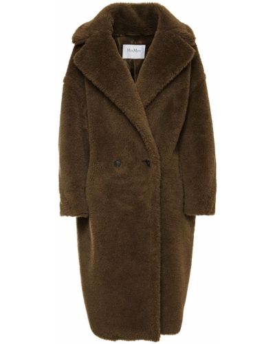Шерстяное пальто Max Mara