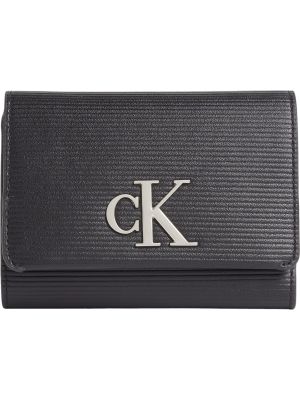 Πορτοφόλι Calvin Klein Jeans μαύρο