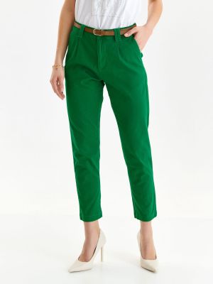 Pantaloni Top Secret verde