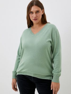 Пуловер Sophia зеленый