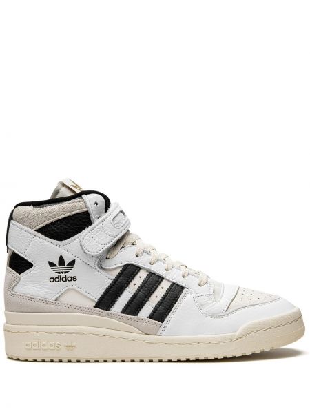 Sneakers Adidas Forum hvit