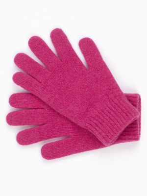 Ръкавици Kamea розово