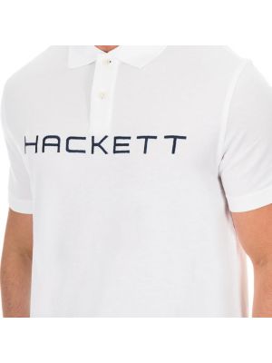 Camisa Hackett blanco