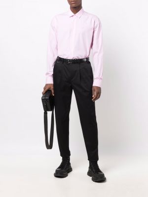 Košile Philipp Plein růžová