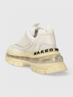 Sneakers Naked Wolfe bézs