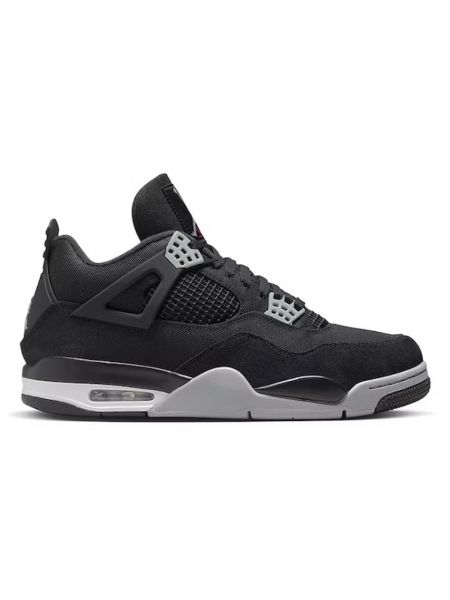 Retro sneaker Jordan Air Jordan 4 schwarz