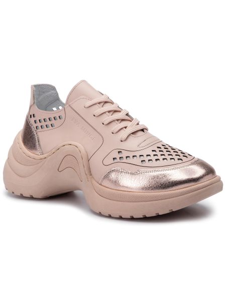 Sneakers Eva Minge rózsaszín