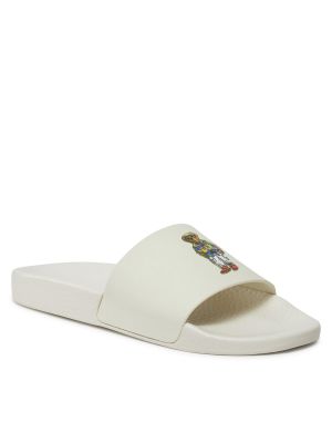 Sandale Polo Ralph Lauren alb