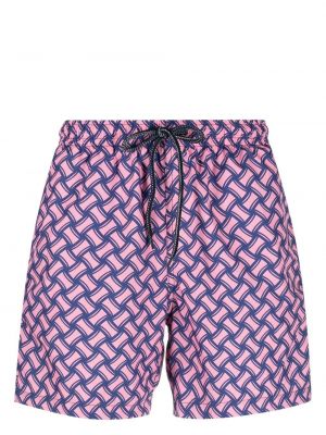 Shorts Drumohr rosa