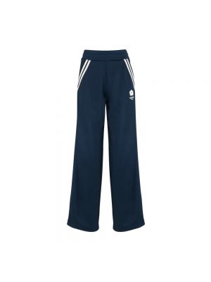 Spodnie sportowe Kenzo niebieskie