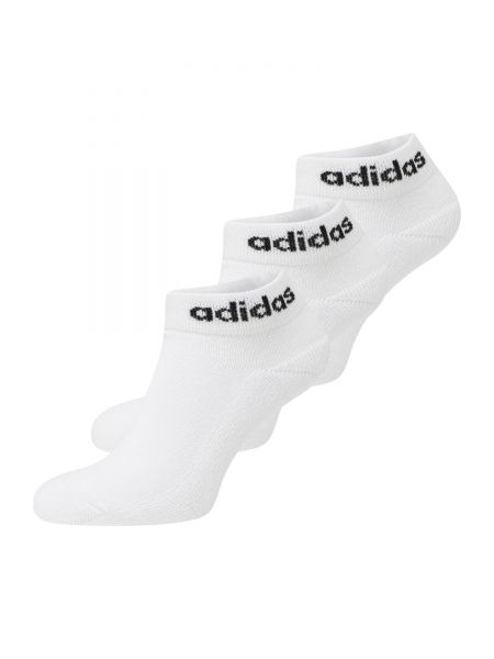 Niske čarape Adidas bijela