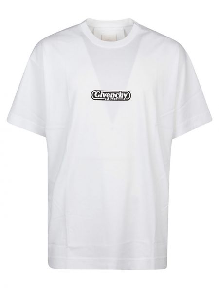 T-shirt di cotone Givenchy