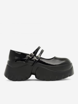 Ниски обувки Jenny Fairy черно