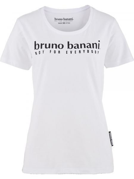 T-shirt Bruno Banani blanc