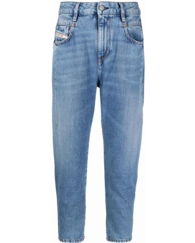 Jeans 7/8 Diesel blå