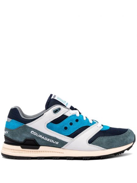 Sneaker Saucony mavi