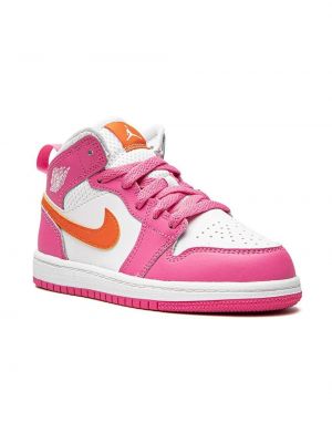 Sneakers for piger Jordan Kids orange