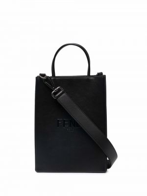 Shoppingbag Fendi svart