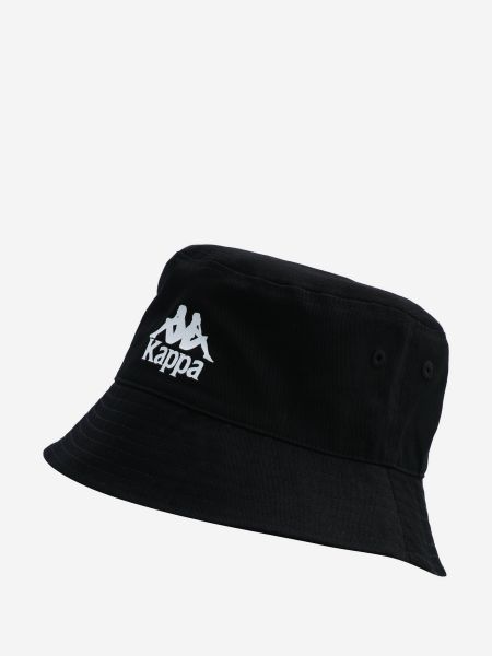 Шляпа Kappa черная