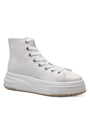 Sneakers Tamaris λευκό