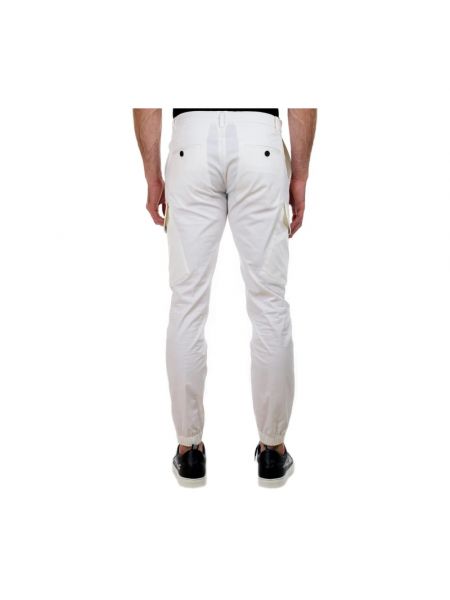 Pantalones chinos skinny Antony Morato blanco