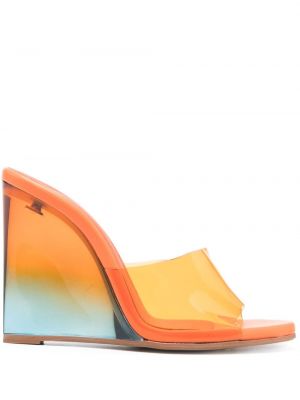 Sandaler Le Silla orange