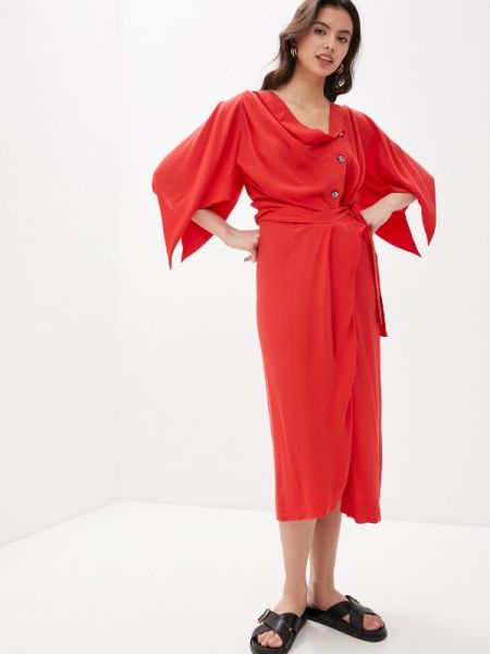 Платье Vivienne Westwood, красное