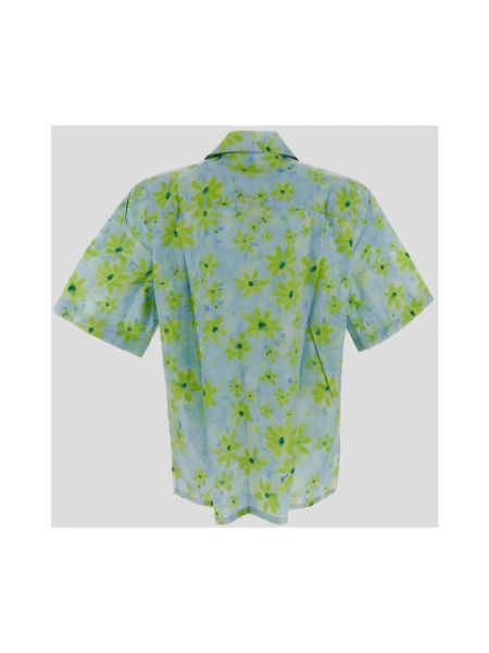 Camisa manga corta Marni verde