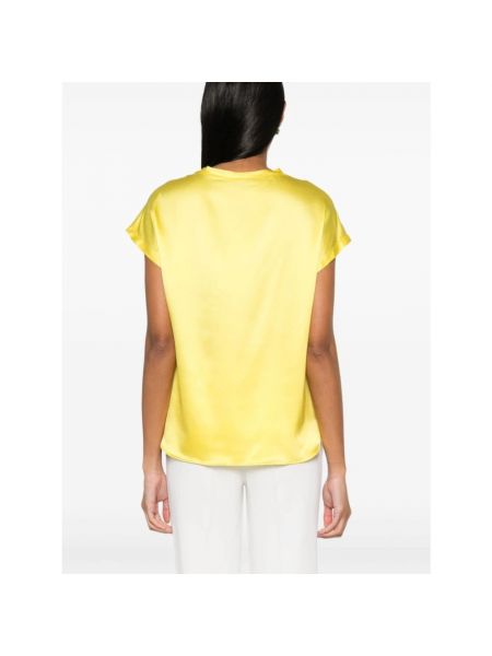 Camisa Pinko amarillo